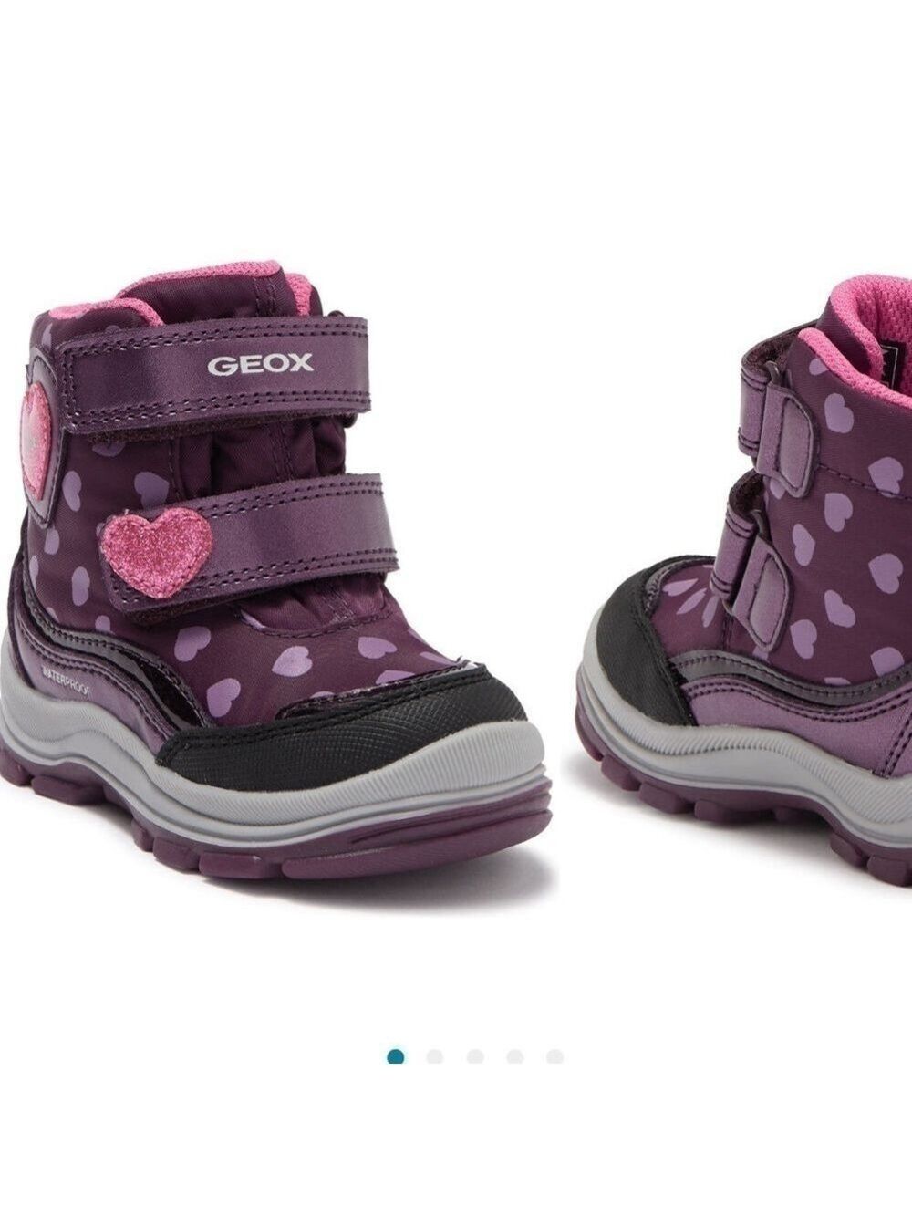Geox Waterproof Boot